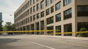 Toronto'da ABD Konsolosluğu Önünde Silahlı Saldırı Gerçekleşti