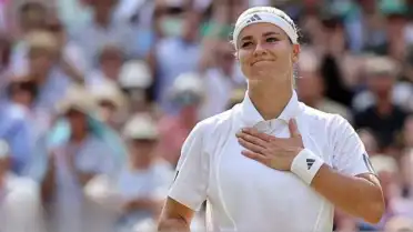 Wimbledon 2026 Yarı Finali: Karolina Muchova, Coco Gauff'u Eledi