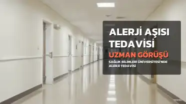 Uzmanlardan Polen ve Arı Alerjisine Karşı Aşı Tedavisi Önerisi