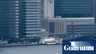 New York East River'da Deniz Uçağı Sert İniş Yaptı: 2 Yaralı