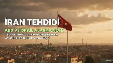 ABD ve İsrail, İran'dan Gelebilecek Saldırı Emri İçin Alarma Geçti