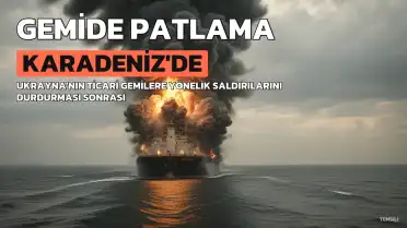 ABD'nin Arabuluculuğuyla Ukrayna'dan Karadeniz'de Ticari Gemilere Saldırmama Taahhüdü