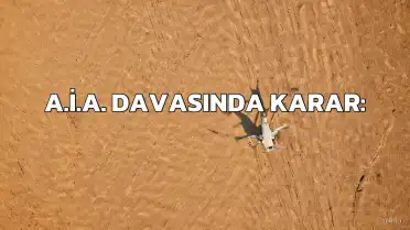A.İ.A. Davasında Karar: Beraat ve Tahliyeler