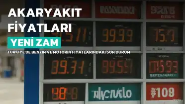 Akaryakıt Fiyatlarına Yeni Zam: ÖTV İndiriminin Etkisi Kısa Sürdü