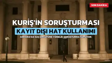 A.K.'in Soruşturması: Gerçeğe Aykırı Beyan ve Kayıt Dışı Hat Kullanımı Tespiti
