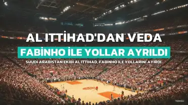Al Ittihad, Fabinho ile Yollarının Ayrıldığını Duyurdu