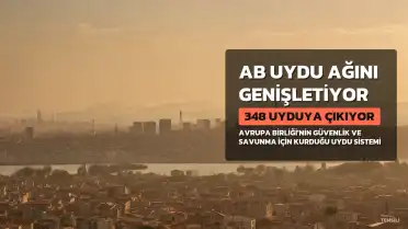 Avrupa Birliği, IRIS Uydu Ağını 348 Uyduya Genişletiyor