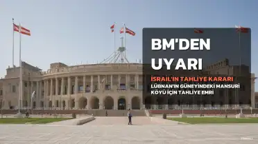 BM'den Uyarı: İsrail'in Lübnan'daki Tahliye Kararı Sivil Belirsizliğini Artırdı