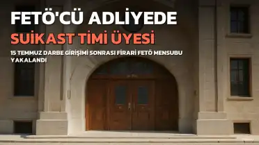 Cumhurbaşkanı Erdoğan'a Suikast Girişiminde Yer Alan FETÖ Mensubu Adliyeye Sevk Edildi
