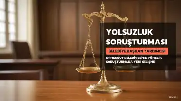 Etimesgut Soruşturmasında Yeni Gelişme: Belediye Başkan Yardımcısı M.K.'nin Uyuşturucu Testi Pozitif Çıktı