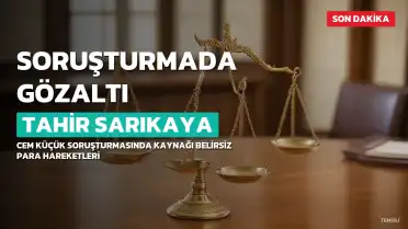 Gazeteci C.K. Soruşturmasında Yeni Gelişme: T.S. Gözaltına Alındı