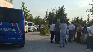 Samsat'ta Trafik Kazası: 1 Kişi Hayatını Kaybetti