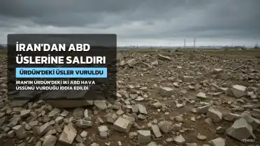 İran'dan Ürdün'deki ABD Üslerine Saldırı İddiası