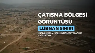 İsrail'in Lübnan'daki Saldırıları ve Ateşkes Durumu