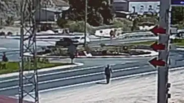 Gümüşhane'de Trafik Kazası: 6 Yaralı