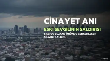N.M.Ş. Cinayeti Davası: Eski Erkek Arkadaşı Adliyeye Sevk Edildi