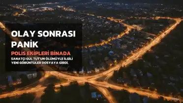 Sanatçı "Güllü" lakaplı Gül Tut'un Ölümüne İlişkin Yeni Görüntüler Dosyaya Girdi