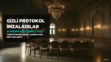Soruşturma Dosyası Örgütün Komuta Merkezini ve Gizli Protokollerini Ortaya Çıkardı: Türkiye ve Avrupa'da Farklı Yüzler