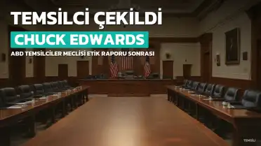 Temsilci Chuck Edwards, Cinsel Taciz Raporu Sonrası Yeniden Seçilme Yarışından Çekildi