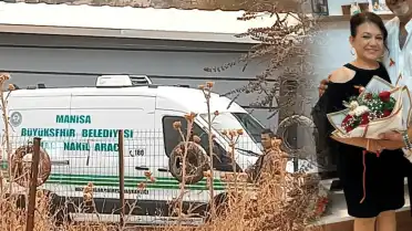 Manisa'da Yeni Evli Çift Evlerinde Öldürüldü