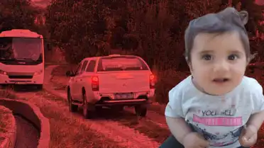 Büşra Bebek Kaybında 5. Gün: Gözaltı Sayısı 10'a Yükseldi, Annenin Gösterdiği Arazide İz Bulunamadı