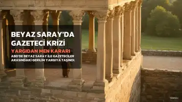 Beyaz Saray ile Gazeteciler Arasındaki Kriz Derinleşiyor