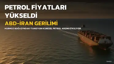 Brent Petrol Varil Fiyatı 99,49 Dolara Yükseldi