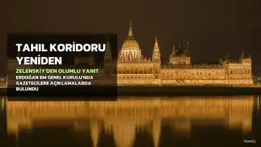 Cumhurbaşkanı Erdoğan: Tahıl Koridoru İçin Gayretlerimiz Devam Ediyor, Zelenskiy'den Olumlu Yanıt Aldım