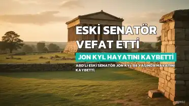 Eski Cumhuriyetçi ABD Senatörü Jon Kyl 84 Yaşında Hayatını Kaybetti