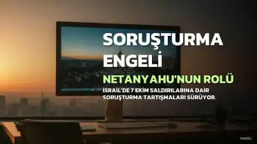 Eski İstihbarat Subayı Barak Seri: Netanyahu 7 Ekim Soruşturmasını Engelliyor