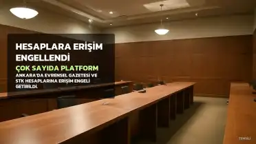 Evrensel Gazetesi, Af Örgütü ve Barış Akademisyenleri Dahil Çok Sayıda Hesaba Erişim Engellendi
