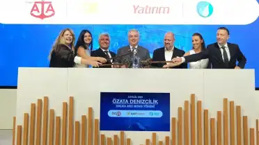 Özata Denizcilik ve Destek Faktoring Yöneticilerine Operasyon: 8 Gözaltı