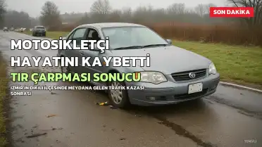 Fenomen Motosikletçi C.K. Trafik Kazasında Hayatını Kaybetti