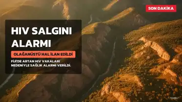 Fiji'de HIV Salgını: Olağanüstü Hal İlan Edildi, Her 60 Yetişkinden Biri Pozitif