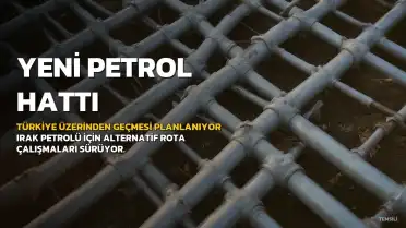 Irak Petrolü İçin Yeni Rota: Türkiye Üzerinden Geçmesi Planlanıyor