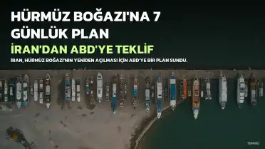 İran Dışişleri Bakanı Arakçi: Hürmüz Boğazı 7 Gün İçinde Açılabilir, Teklif ABD'ye Sunuldu