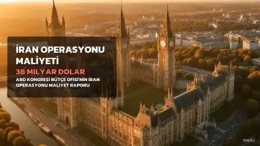İran Savaşı'nın ABD'ye Maliyeti 38 Milyar Doları Buldu