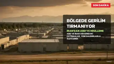 İran'dan ABD'ye 5 Ülkede Misilleme: Bölgede Gerilim Tırmanıyor