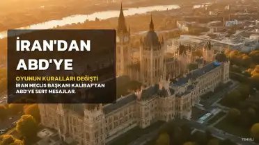 İran'dan ABD'ye Sert Mesaj: "Oyunun Kuralları Değişti"