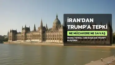 İran'dan Trump'a Sert Yanıt: "Ne Müzakere Yapabiliyor Ne Savaşabiliyor"