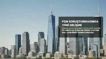 İş İnsanı C.A. Hakkında Yakalama Kararı: Mal Varlığına Tedbir Konuldu