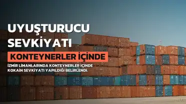 İzmir merkezli suç örgütüne operasyon: 24 kişi gözaltına alındı