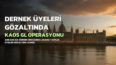 Kaos GL Derneği Üyelerine Yönelik Operasyon: Gözaltılar ve Aramalar