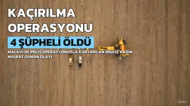 Malavi'de Polisin Operasyonuyla Kurtarılan İngiliz Kadın: 4 Şüpheli Hayatını Kaybetti