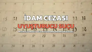 Mısırlı Televizyon Sunucusu S.K. ve 11 Kişi Uyuşturucu Suçundan Ölüme Mahkum Edildi