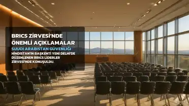 Suudi Arabistan Dışişleri Bakanı bin Ferhan: Ülke güvenliğini tehlikeye atmaya izin vermeyeceğiz