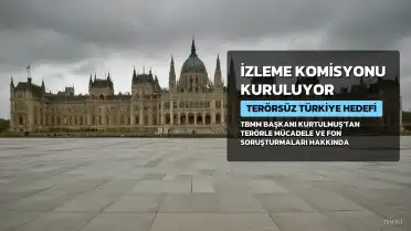 TBMM Başkanı Kurtulmuş: Terörsüz Türkiye için İzleme Komisyonu Hızla Kurulacak