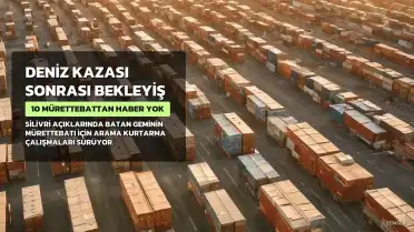 Tuğberk İmamoğlu Gemisi Mürettebatından 10 Gündür Haber Alınamıyor