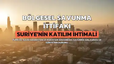 Türkiye, Suudi Arabistan ve Pakistan Arasında Savunma Anlaşması: Suriye'nin Katılım İhtimali Değerlendiriliyor