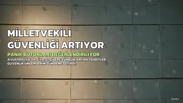 Albanese, Milletvekili Güvenliği Konusunda Hızlı Müdahale Vaadi Verdi, Siyasetçiler İçin Panik Butonlarını Değerlendiriyor